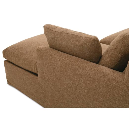 Picture of Sylvie Slipcovered Serenity Sleeper Sectional